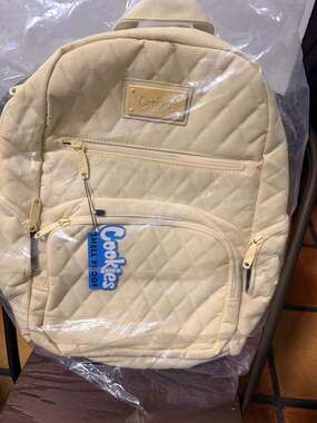 Cookies Quilted Dome Backpack